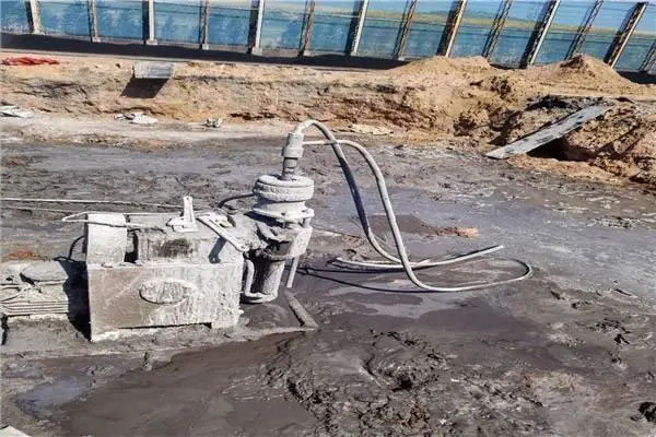 贵港水泡基础注浆加固
